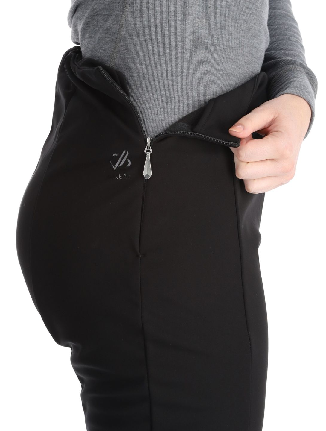 Dare2b, Upshill pantalon de ski en softshell femmes Black noir 