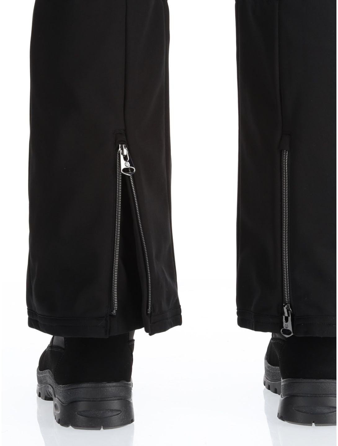 Dare2b, Upshill pantalon de ski en softshell femmes Black noir 