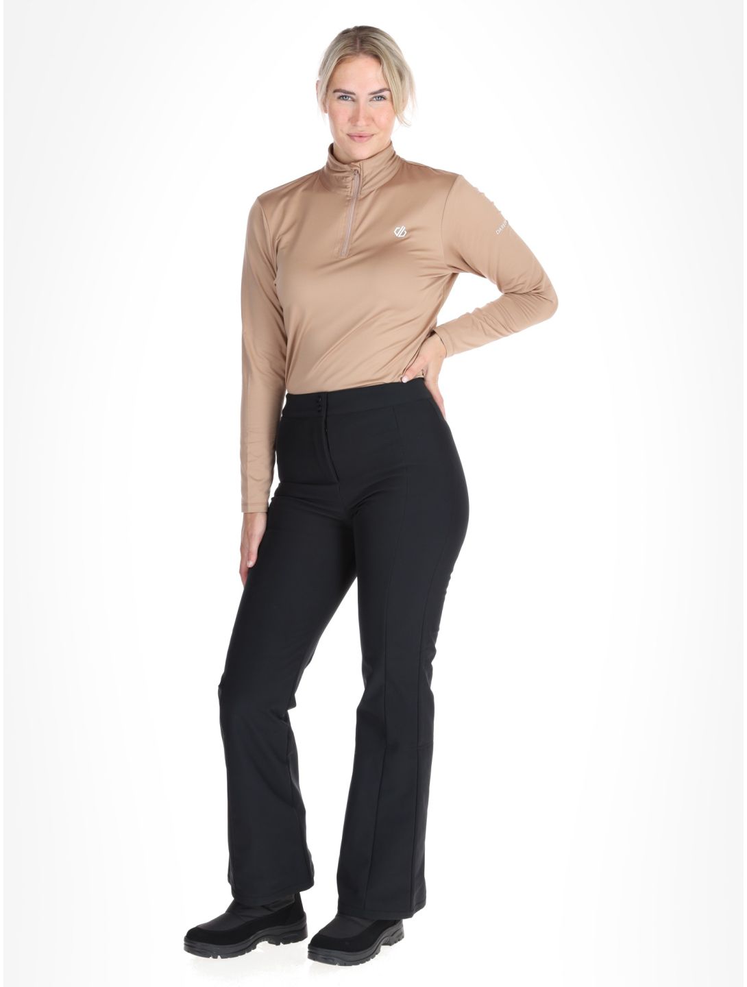 Dare2b, Upshill II pantalon de ski femmes Black noir 