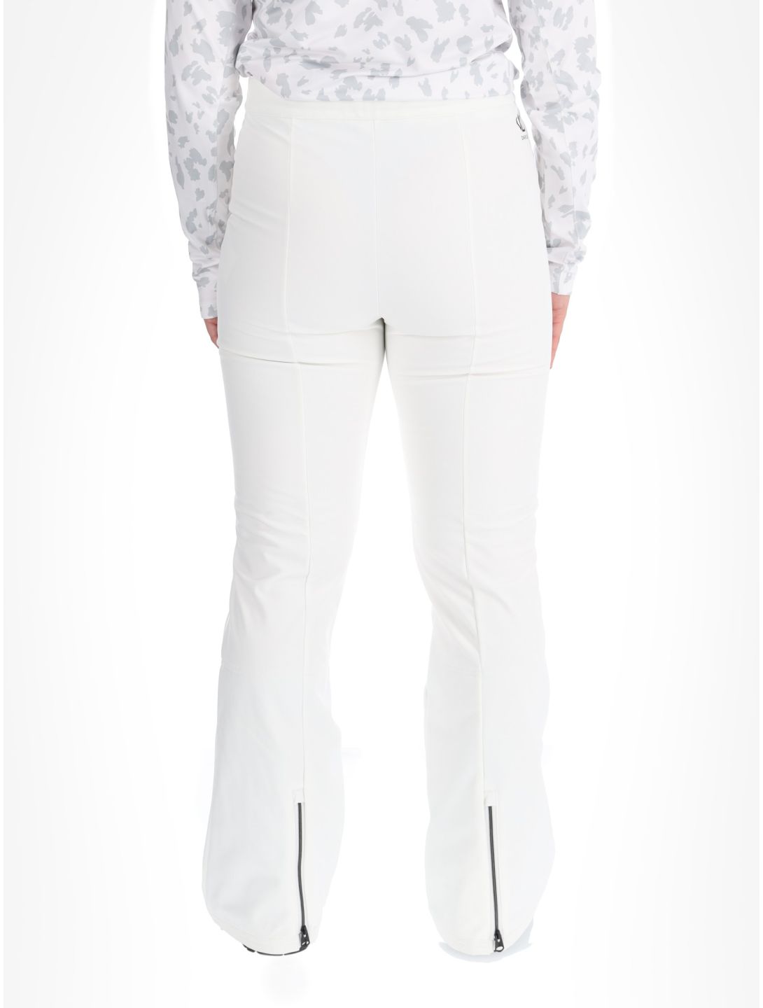 Dare2b, Upshill II pantalon de ski femmes Blanc De Blanc blanc 