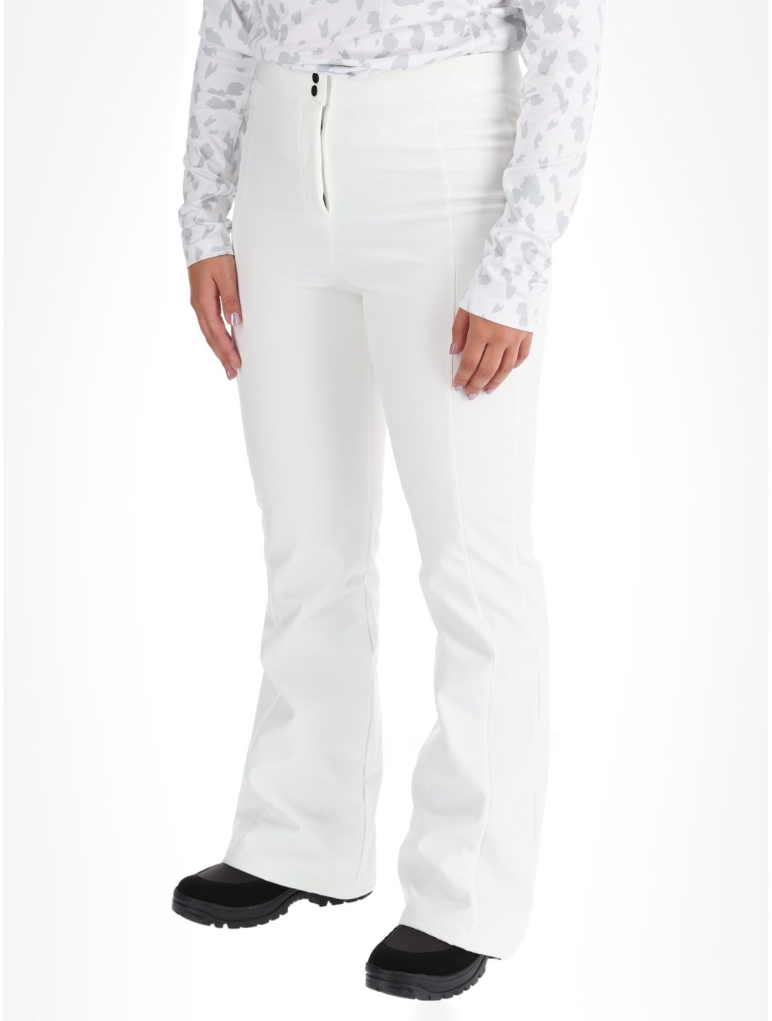 Dare2b, Upshill II pantalon de ski femmes Blanc De Blanc blanc 