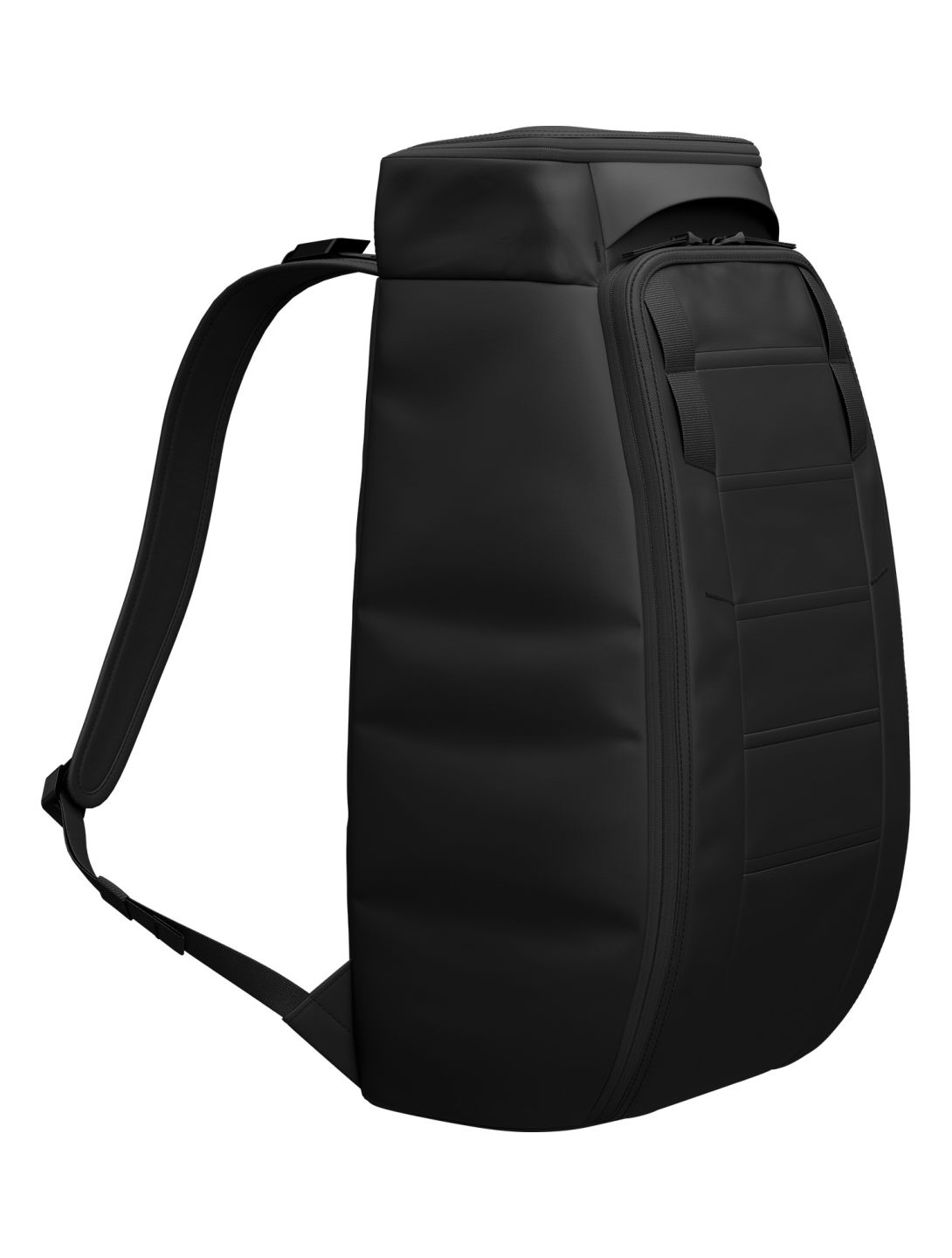 DB Journey, Hugger Backpack 25L sac à dos unisexe Black Out noir 