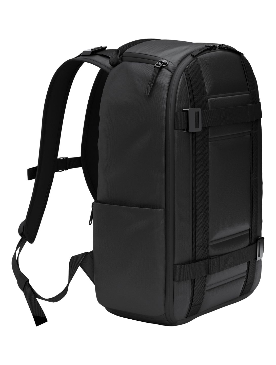 DB Journey, Ramverk Backpack 21L sac à dos unisexe Black Out noir 