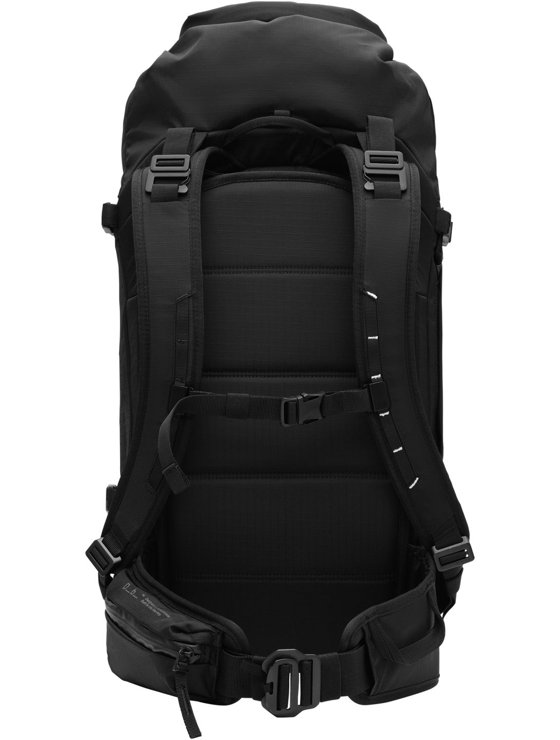 DB Journey, Snow Pro Backpack 32L sac à dos unisexe Black Out noir 