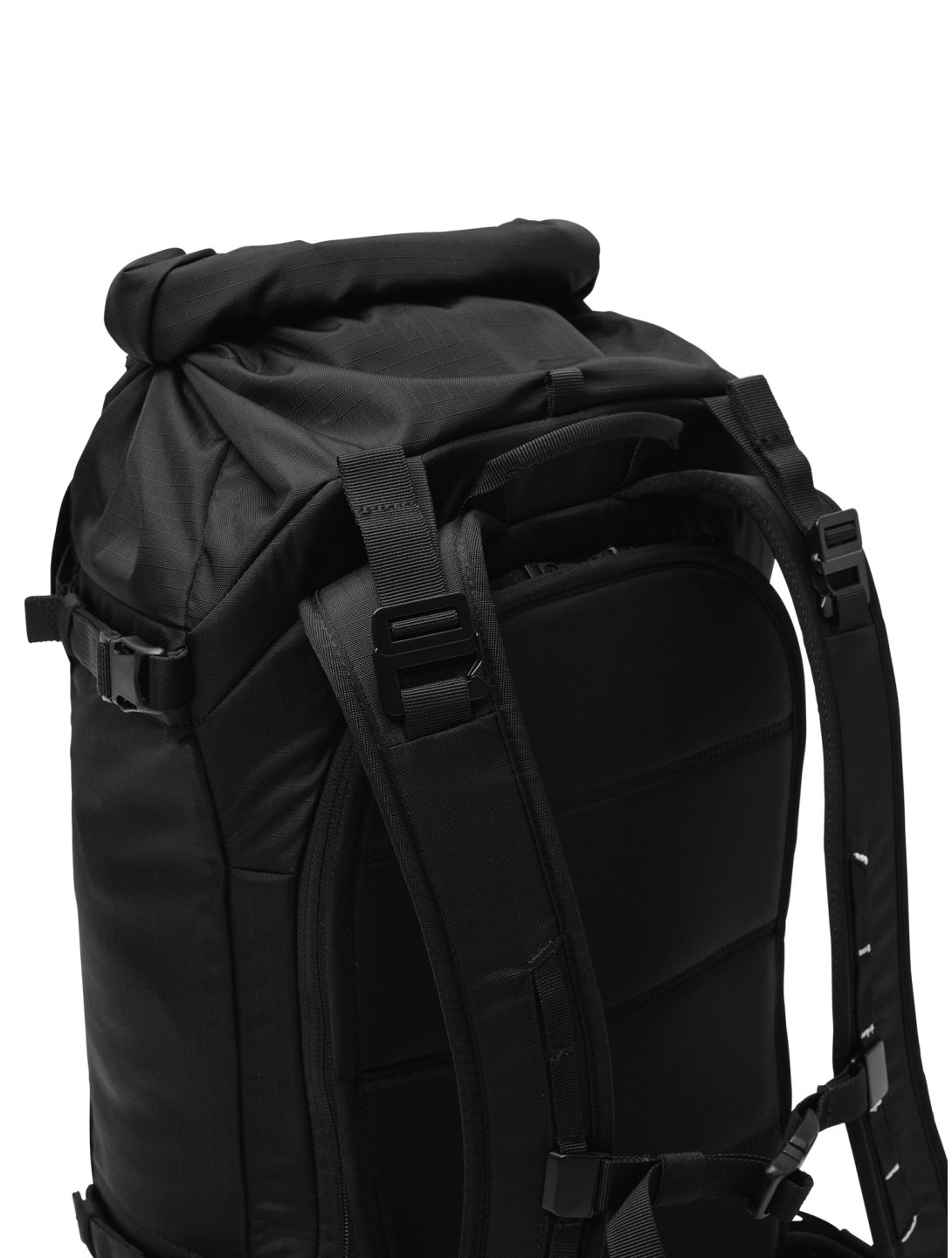 DB Journey, Snow Pro Backpack 32L sac à dos unisexe Black Out noir 