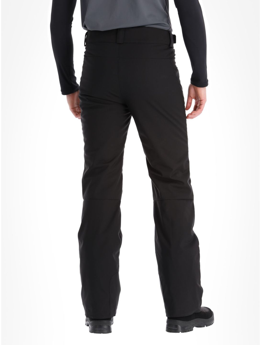 Degre7, Aglo pantalon de ski hommes Black noir 