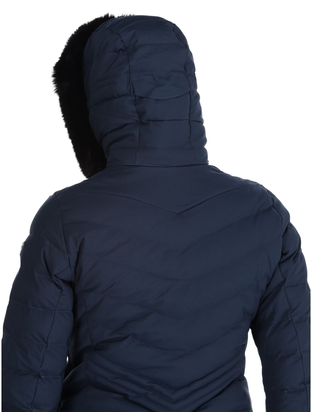 Degre7, Revard veste de ski femmes Midnight bleu 