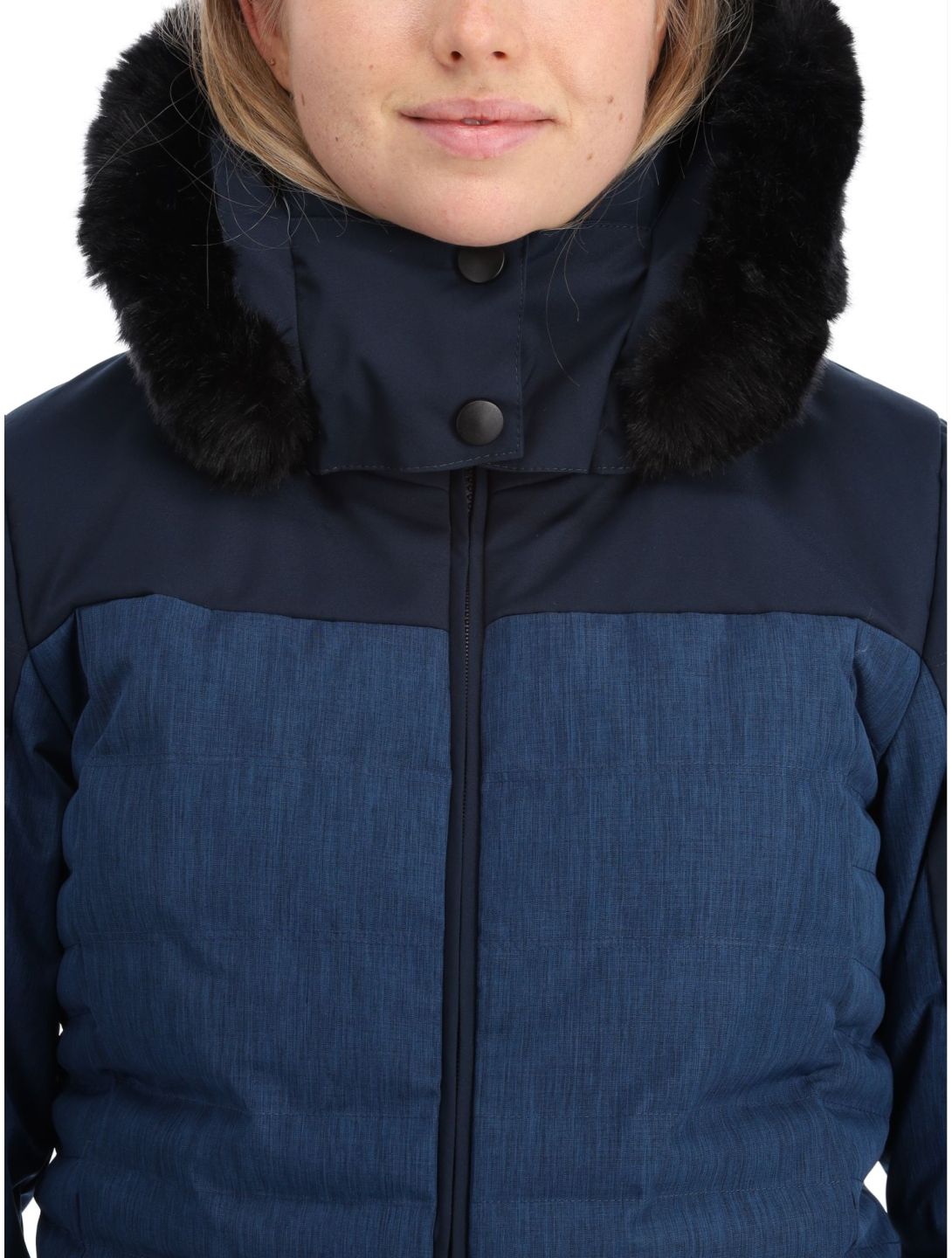 Degre7, Traqui veste de ski femmes Heather Blue bleu 