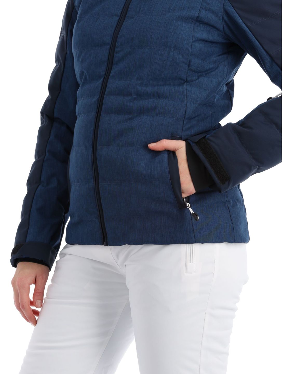 Degre7, Traqui veste de ski femmes Heather Blue bleu 