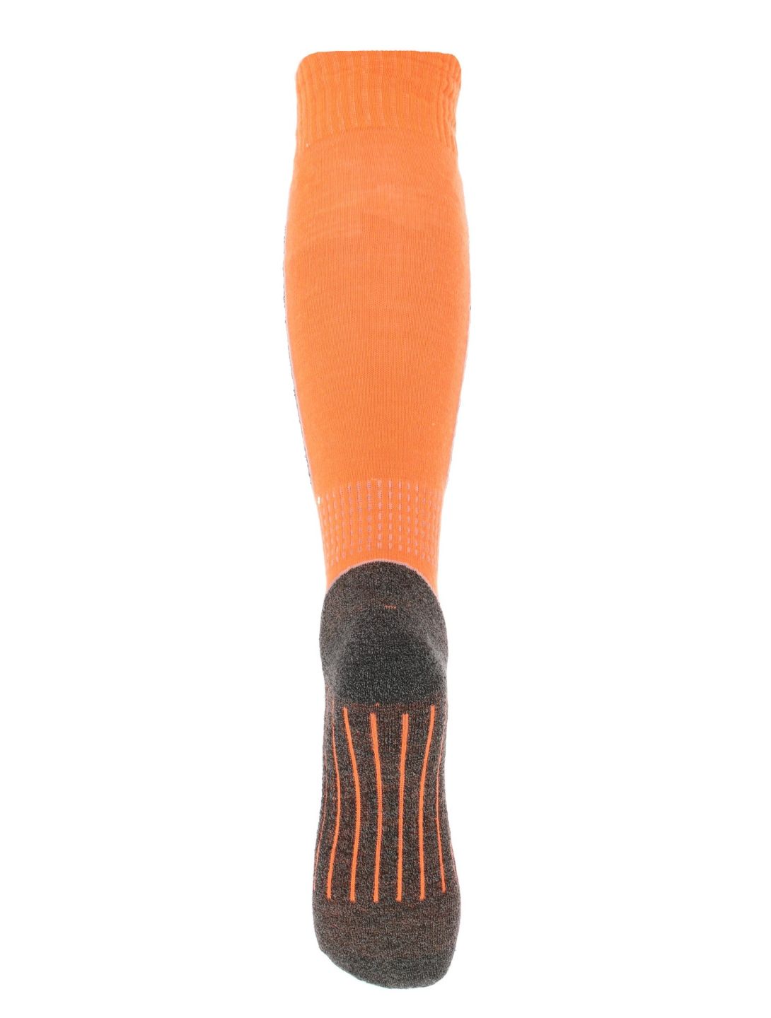 Deluni, Gaia chaussettes de ski unisexe Orange orange 