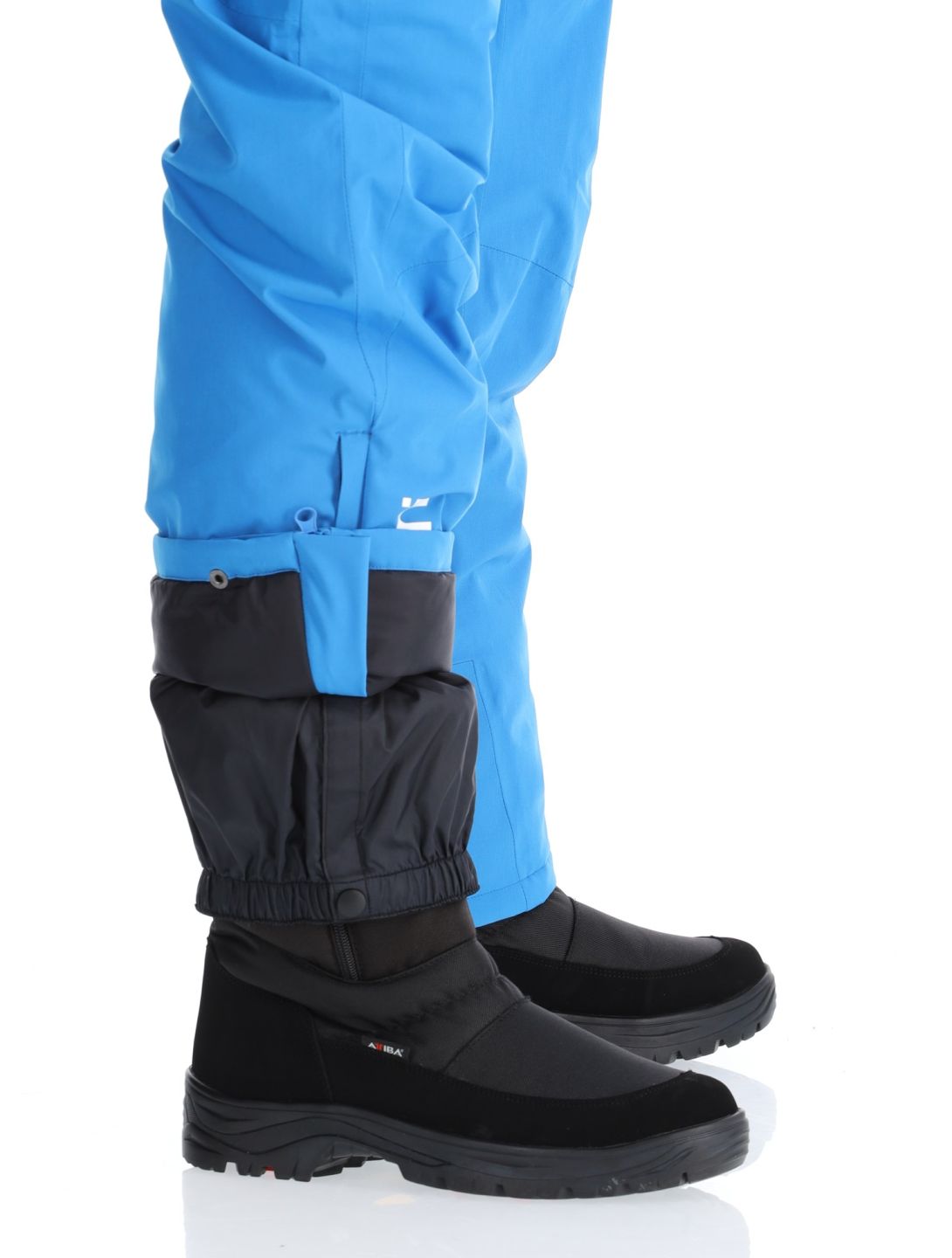 Deluni, Challenger 4 pantalon de ski hommes Sky Blue bleu 