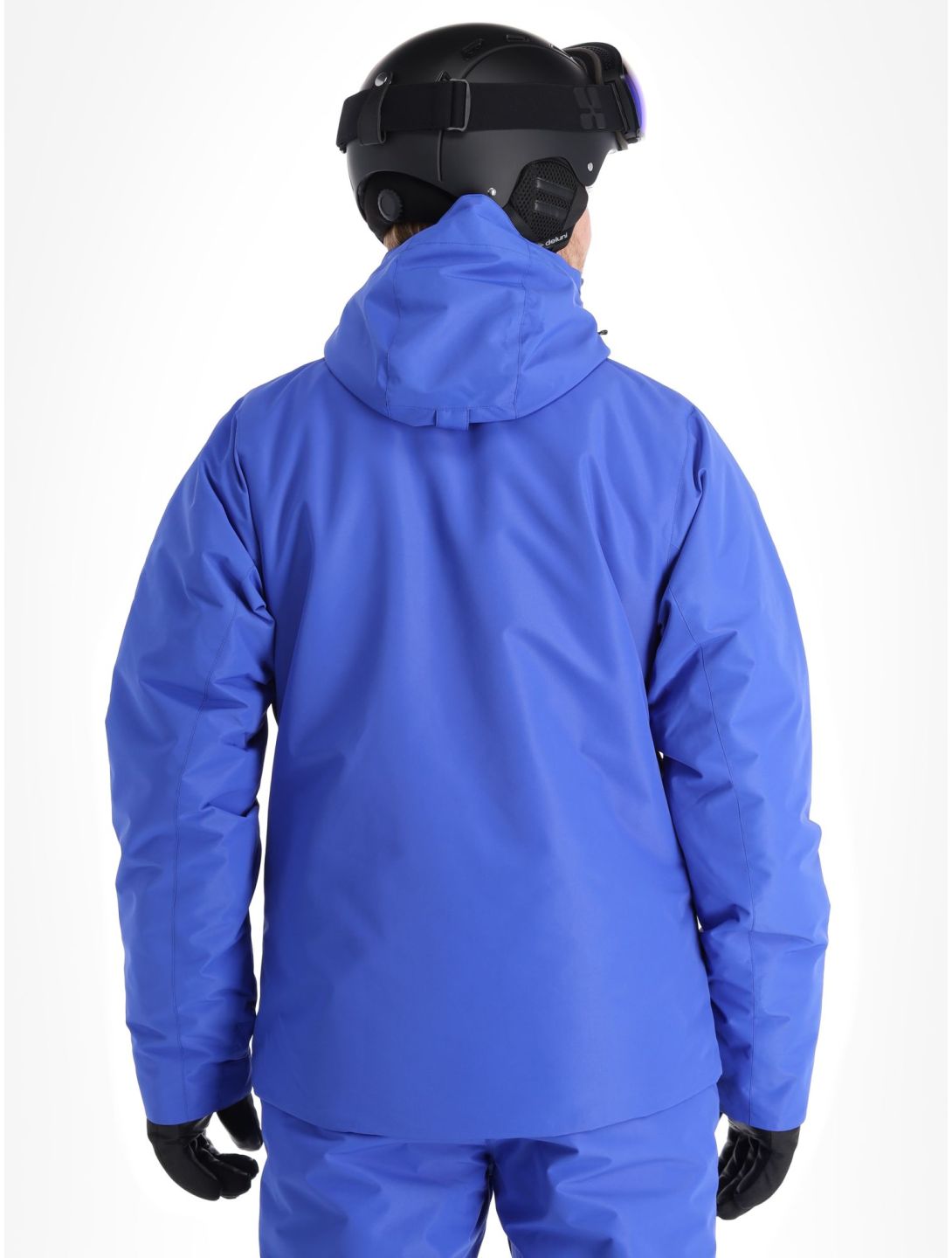 Deluni, Icerocker Pure veste de ski hommes Blue bleu 