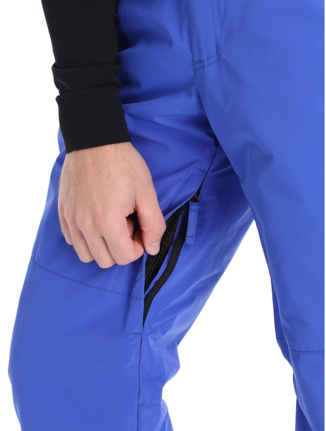 Deluni, Icerocker Pure pantalon de ski hommes Blue bleu 