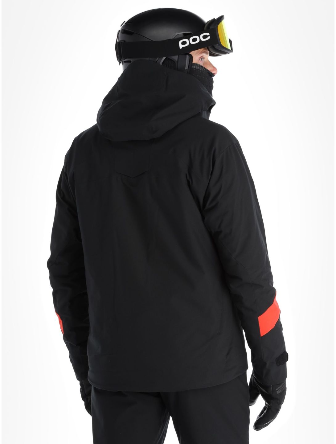 Descente, Chester veste de ski hommes Black noir 