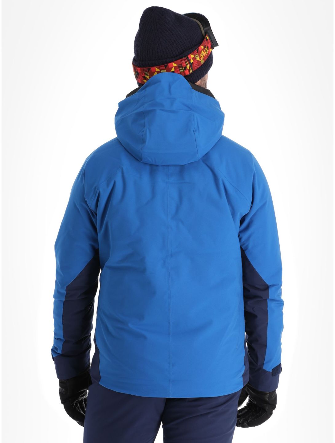 Descente, Cody veste de ski hommes Laps Blue bleu, noir 