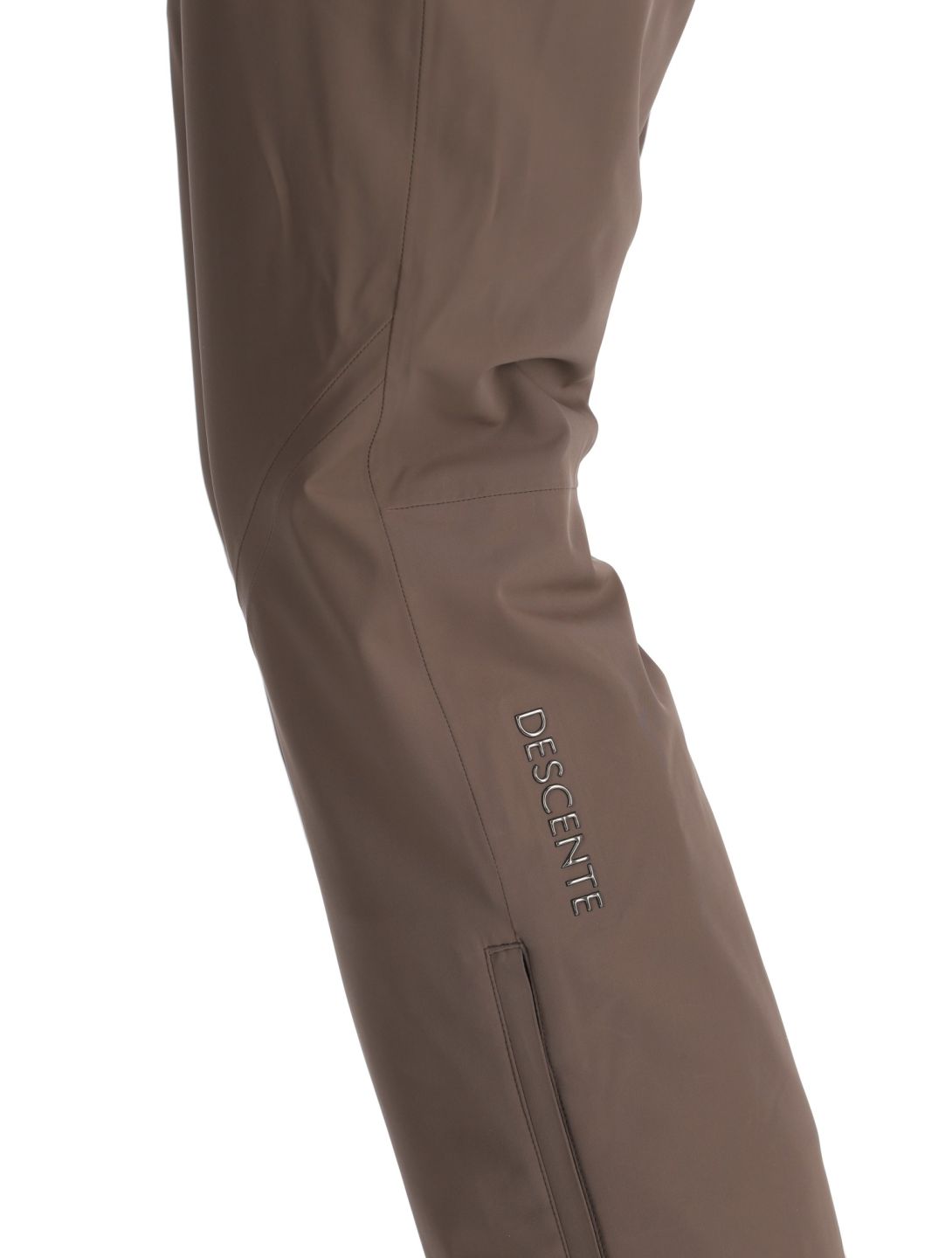 Descente, M-GD40 pantalon de ski hommes Bark Brown brun 