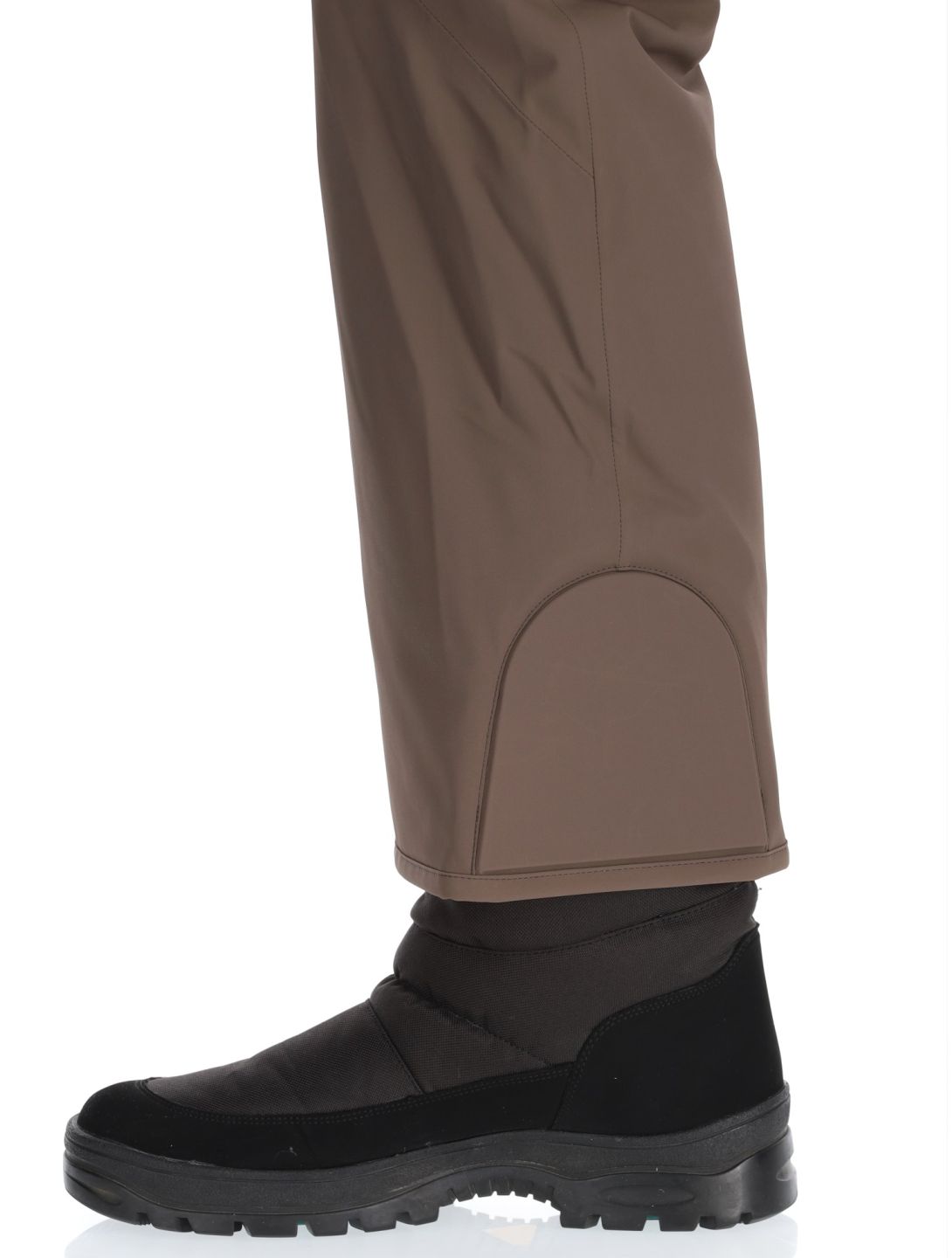 Descente, M-GD40 pantalon de ski hommes Bark Brown brun 