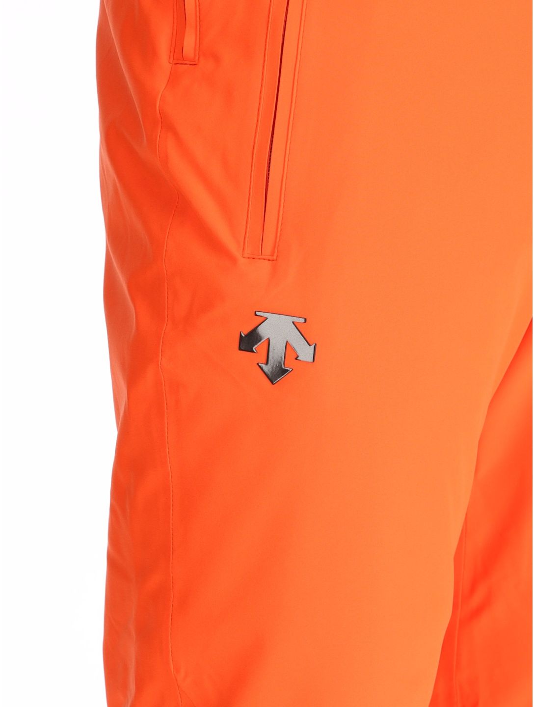 Descente, M-GD41 pantalon de ski hommes Momiji Orange orange 