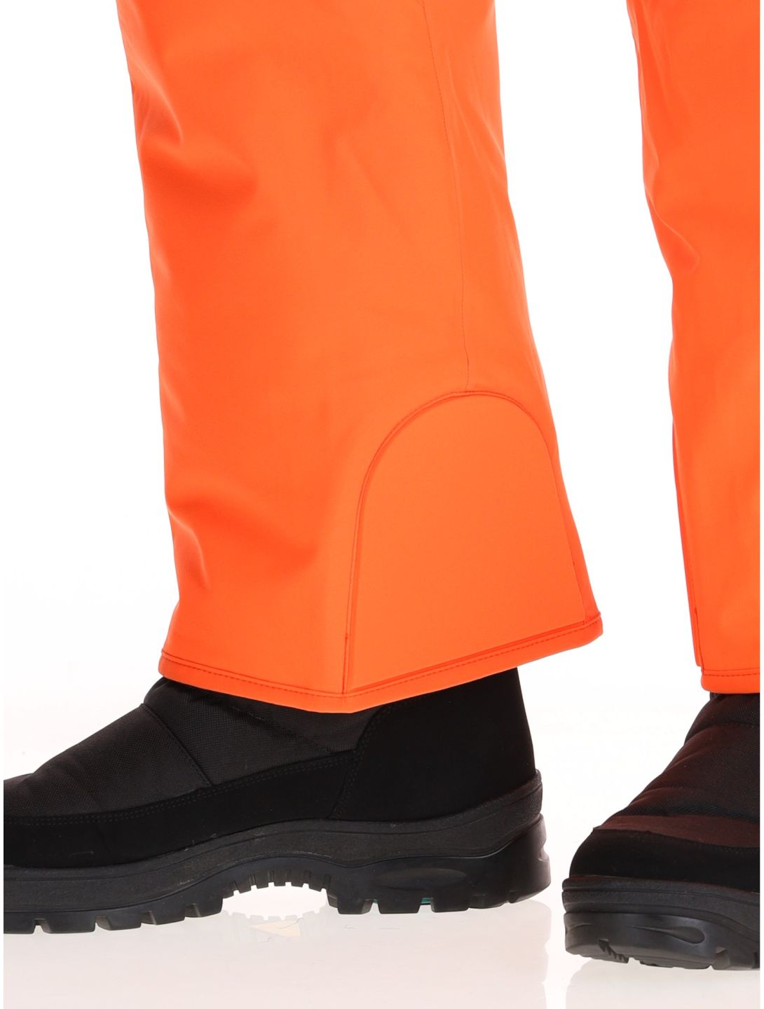 Descente, M-GD41 pantalon de ski hommes Momiji Orange orange 