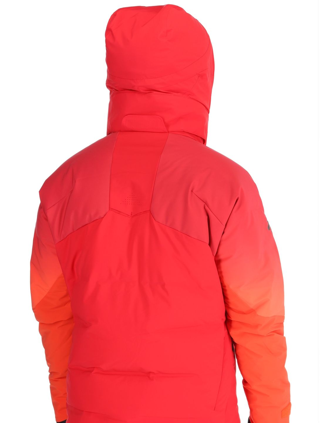 Descente, M-GK21 veste de ski hommes Swiss rouge 