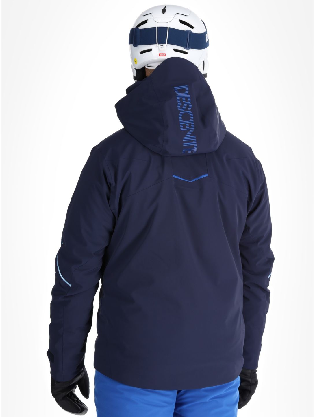 Descente, M-GK24 veste de ski hommes Dark Night bleu 