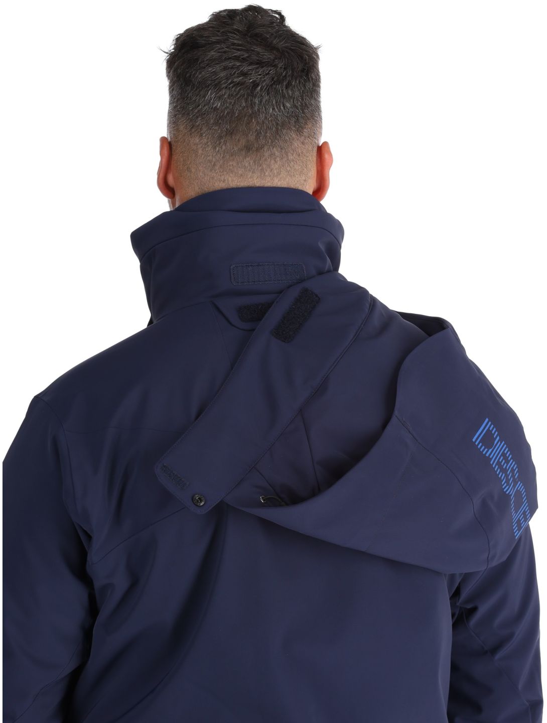 Descente, M-GK24 veste de ski hommes Dark Night bleu 