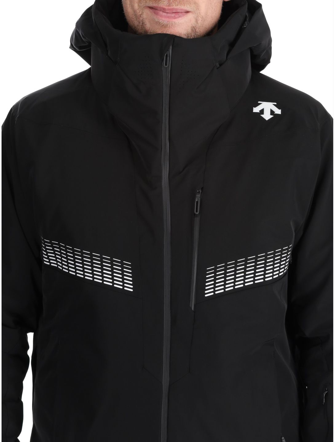 Descente, M-GK26 veste de ski hommes Black noir 