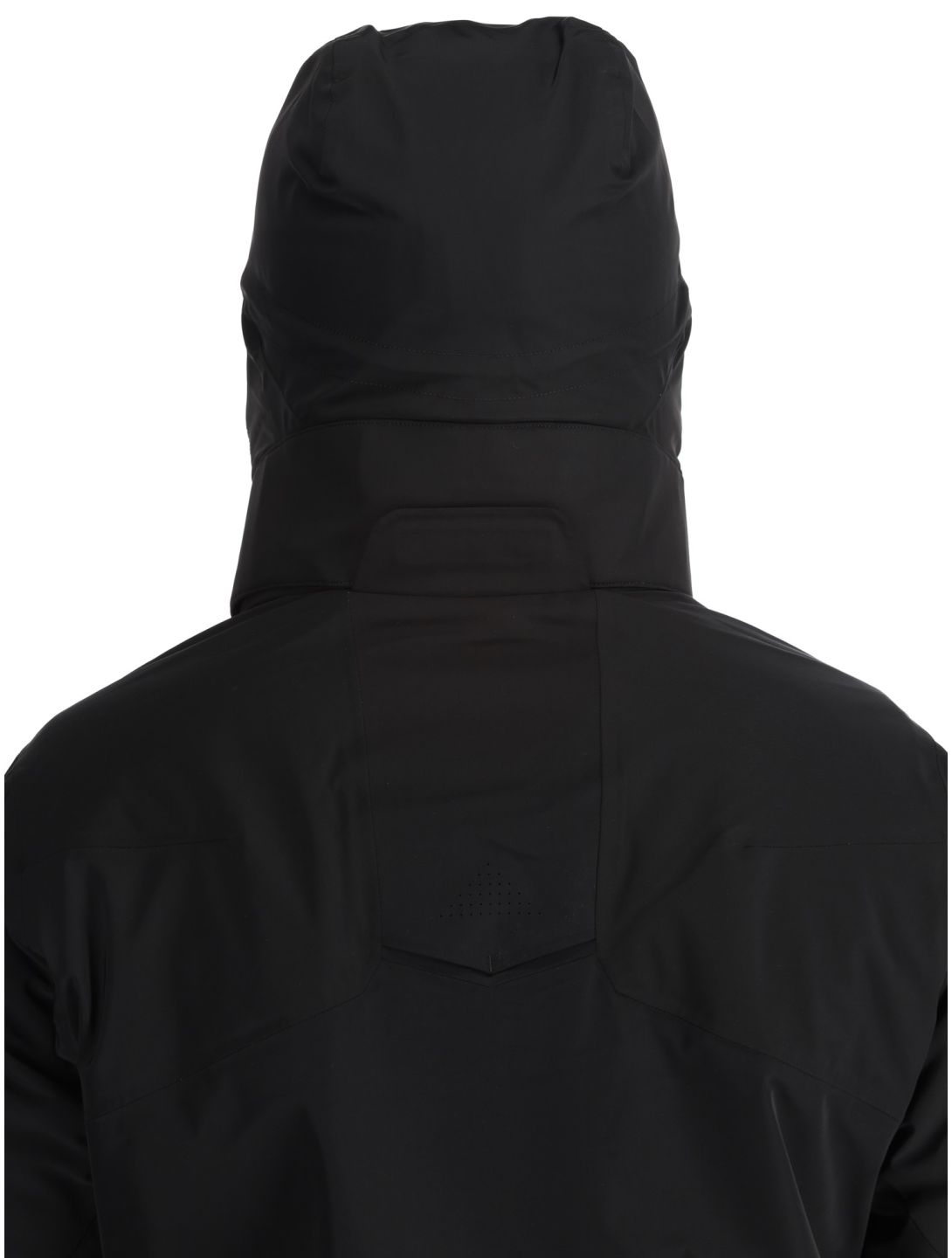 Descente, M-GK26 veste de ski hommes Black noir 