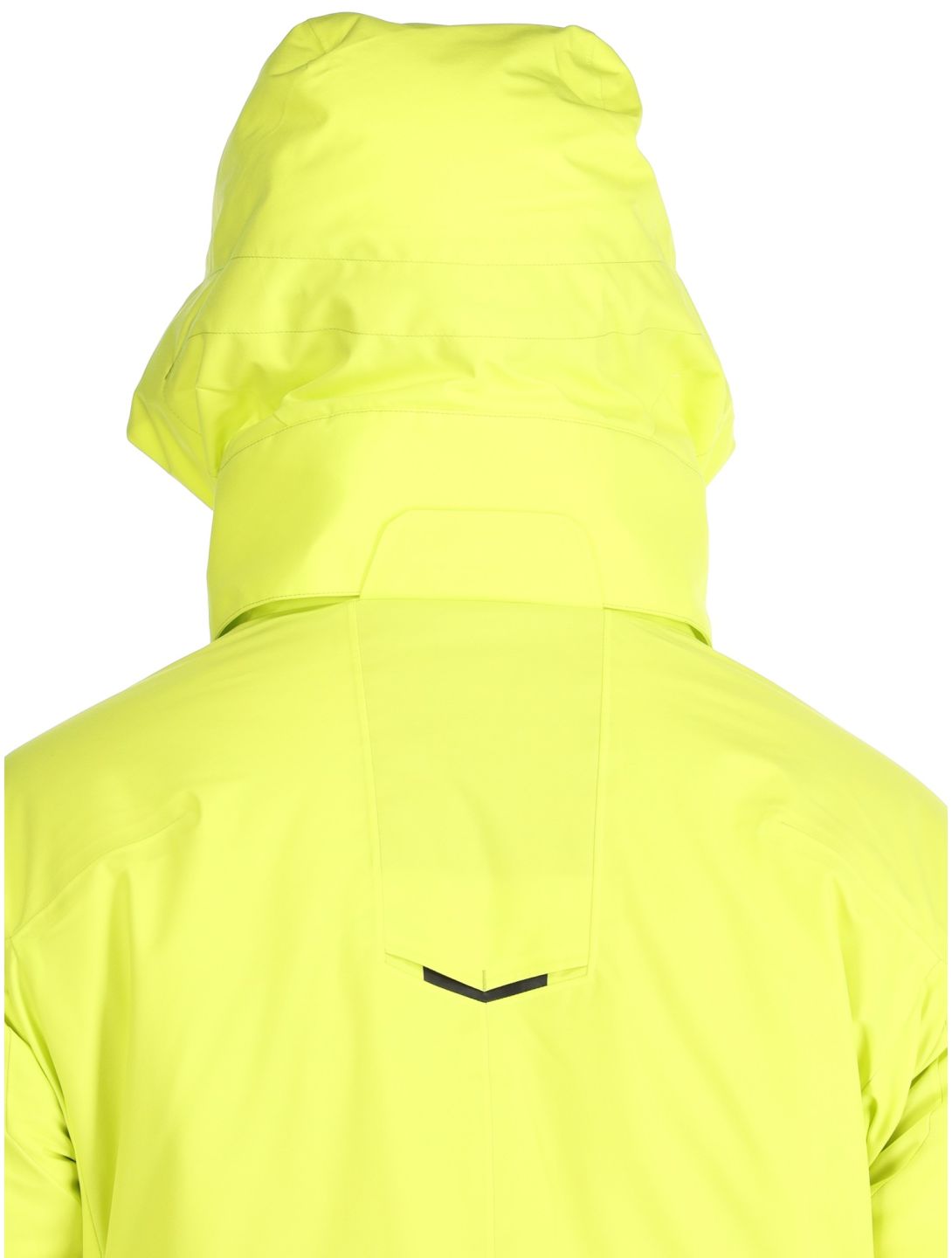 Descente, M-GK27 veste de ski hommes Glint Yellow jaune 