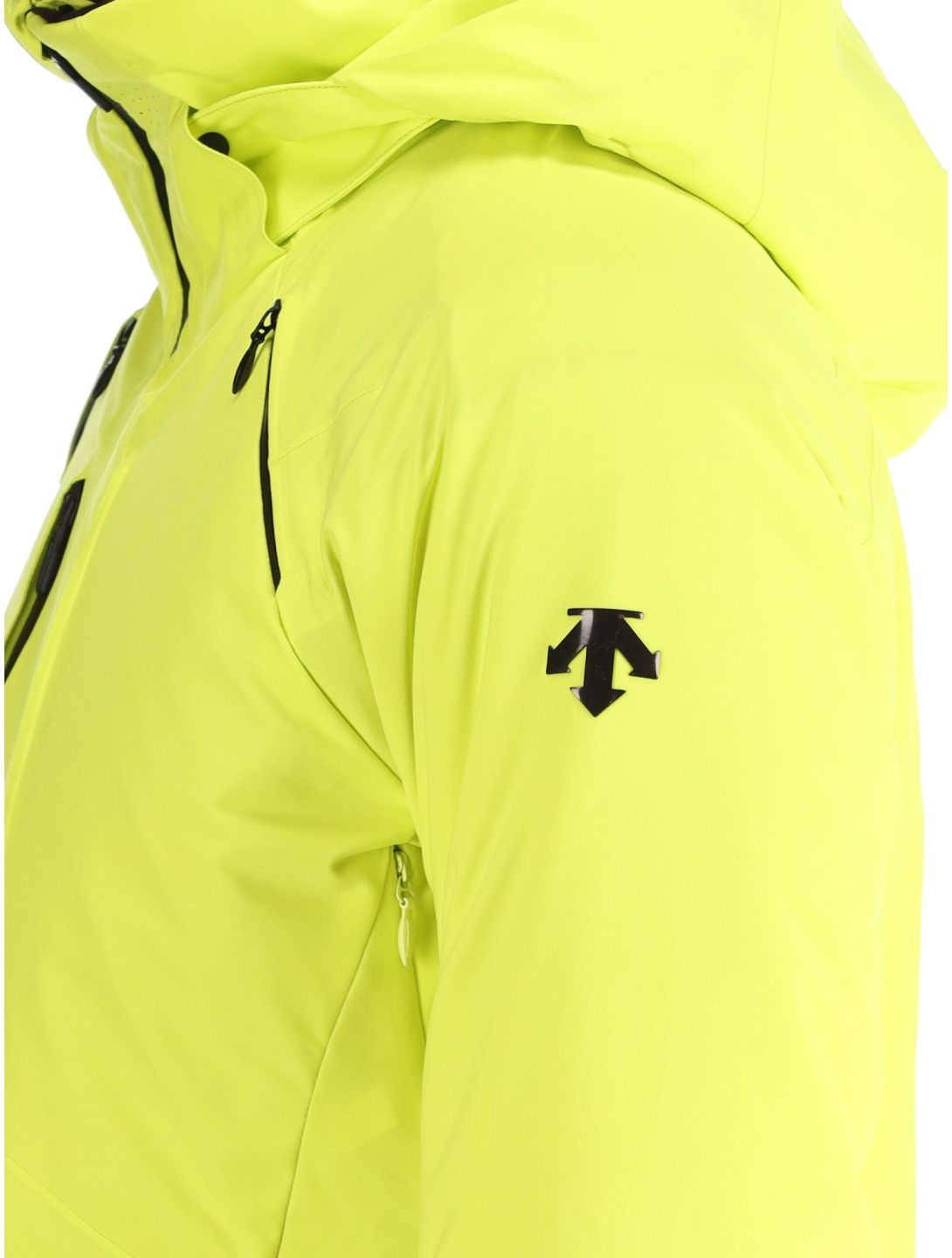 Descente, M-GK27 veste de ski hommes Glint Yellow jaune 