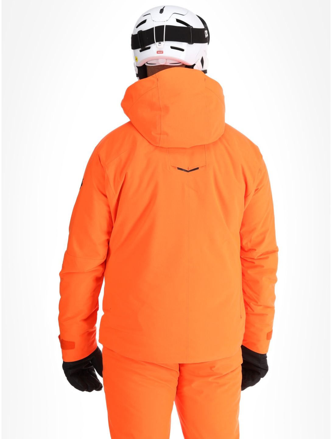 Descente, M-GK27 veste de ski hommes Momiji Orange orange 