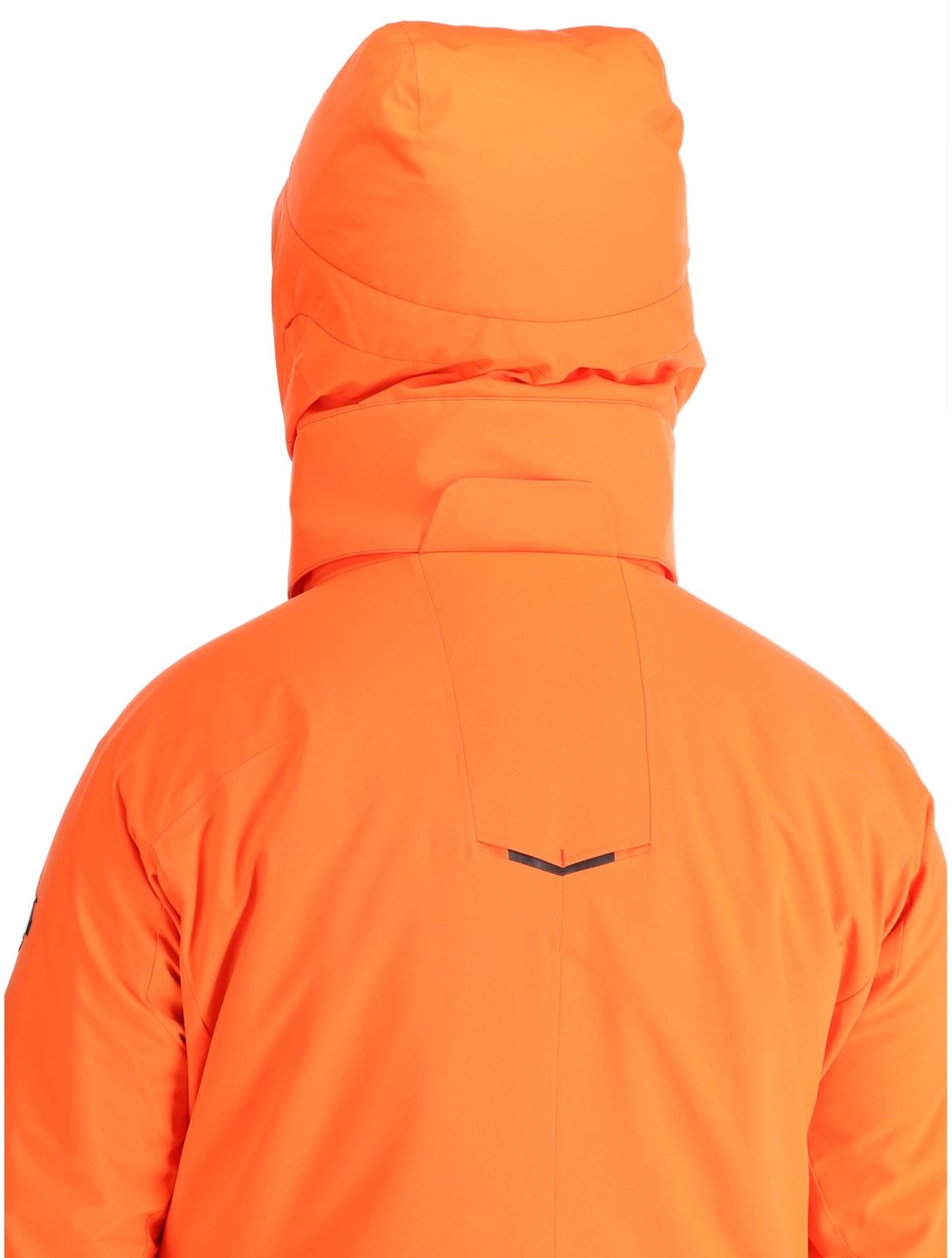 Descente, M-GK27 veste de ski hommes Momiji Orange orange 