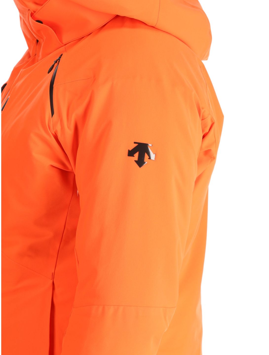 Descente, M-GK27 veste de ski hommes Momiji Orange orange 