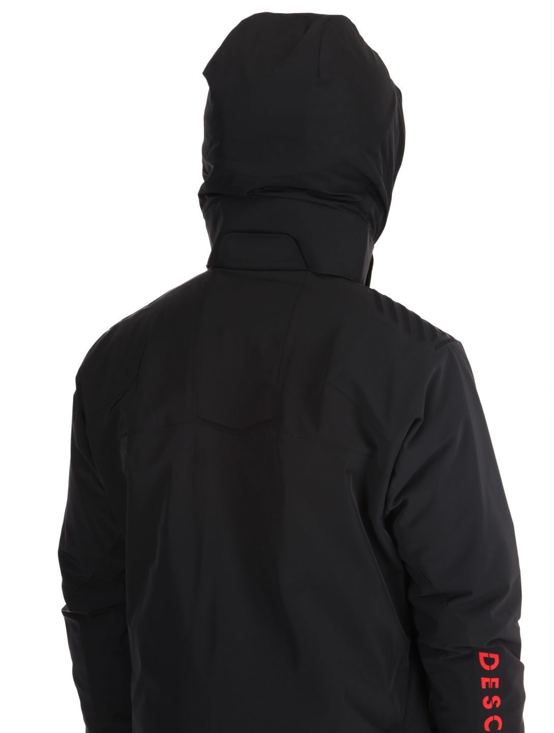 Descente, M-GK29 veste de ski hommes Black noir 