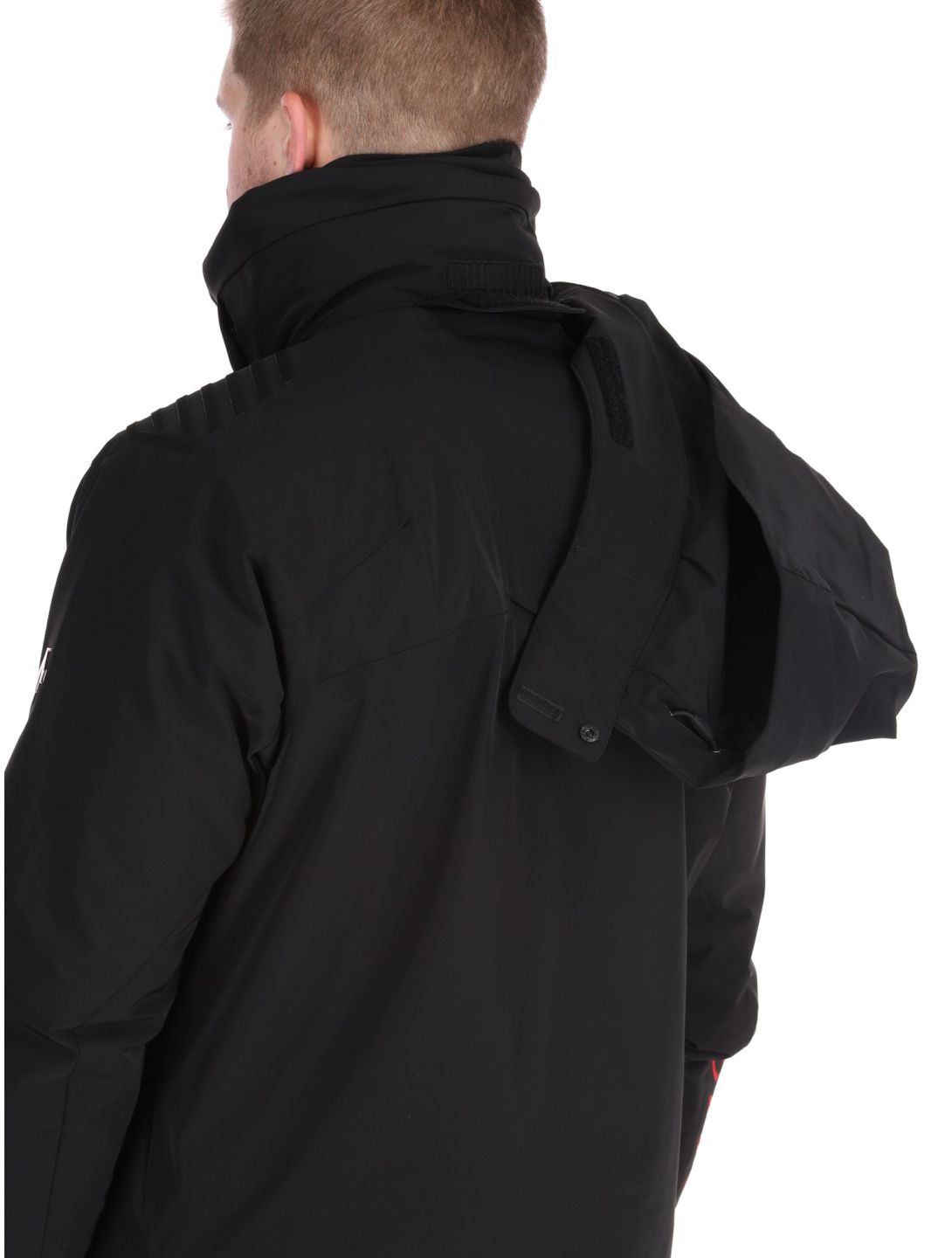 Descente, M-GK29 veste de ski hommes Black noir 