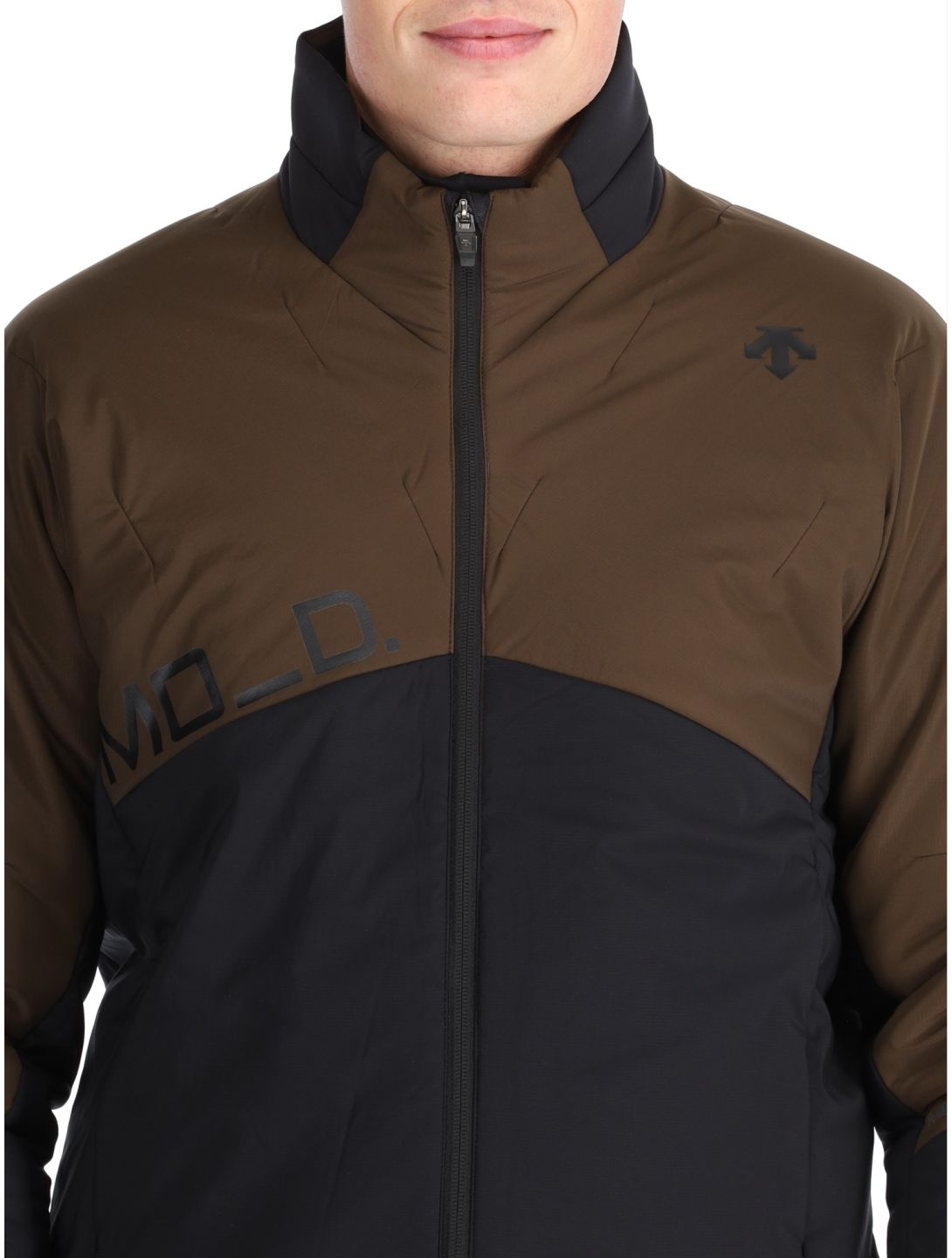 Descente, M-GK60M doudoune hommes Brown brun 