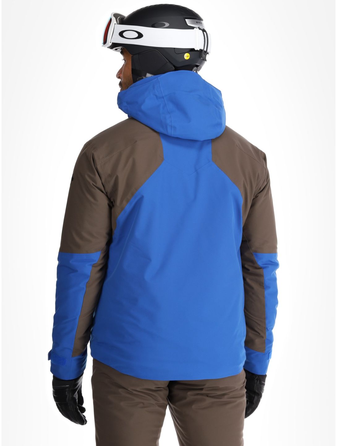 Descente, M-GK80 veste de ski hommes Echo Blue bleu 