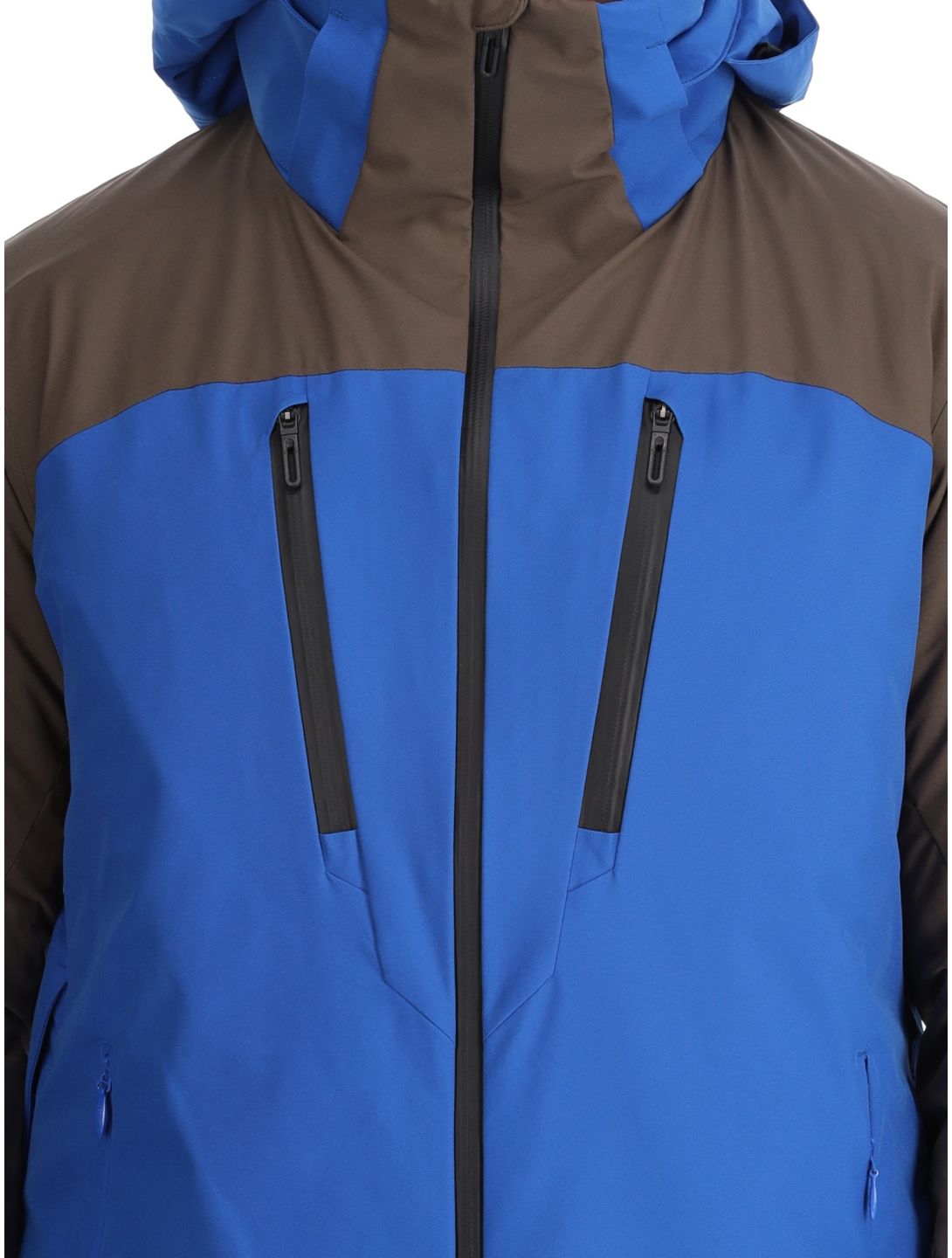 Descente, M-GK80 veste de ski hommes Echo Blue bleu 