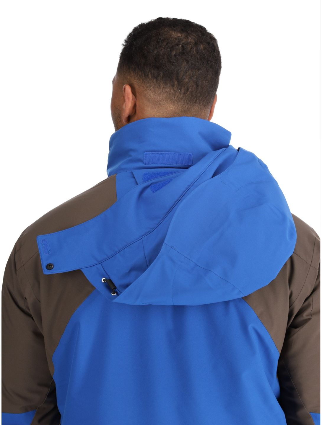 Descente, M-GK80 veste de ski hommes Echo Blue bleu 