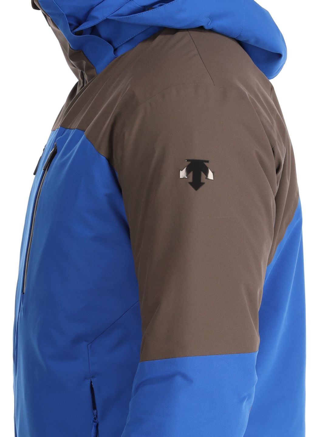 Descente, M-GK80 veste de ski hommes Echo Blue bleu 