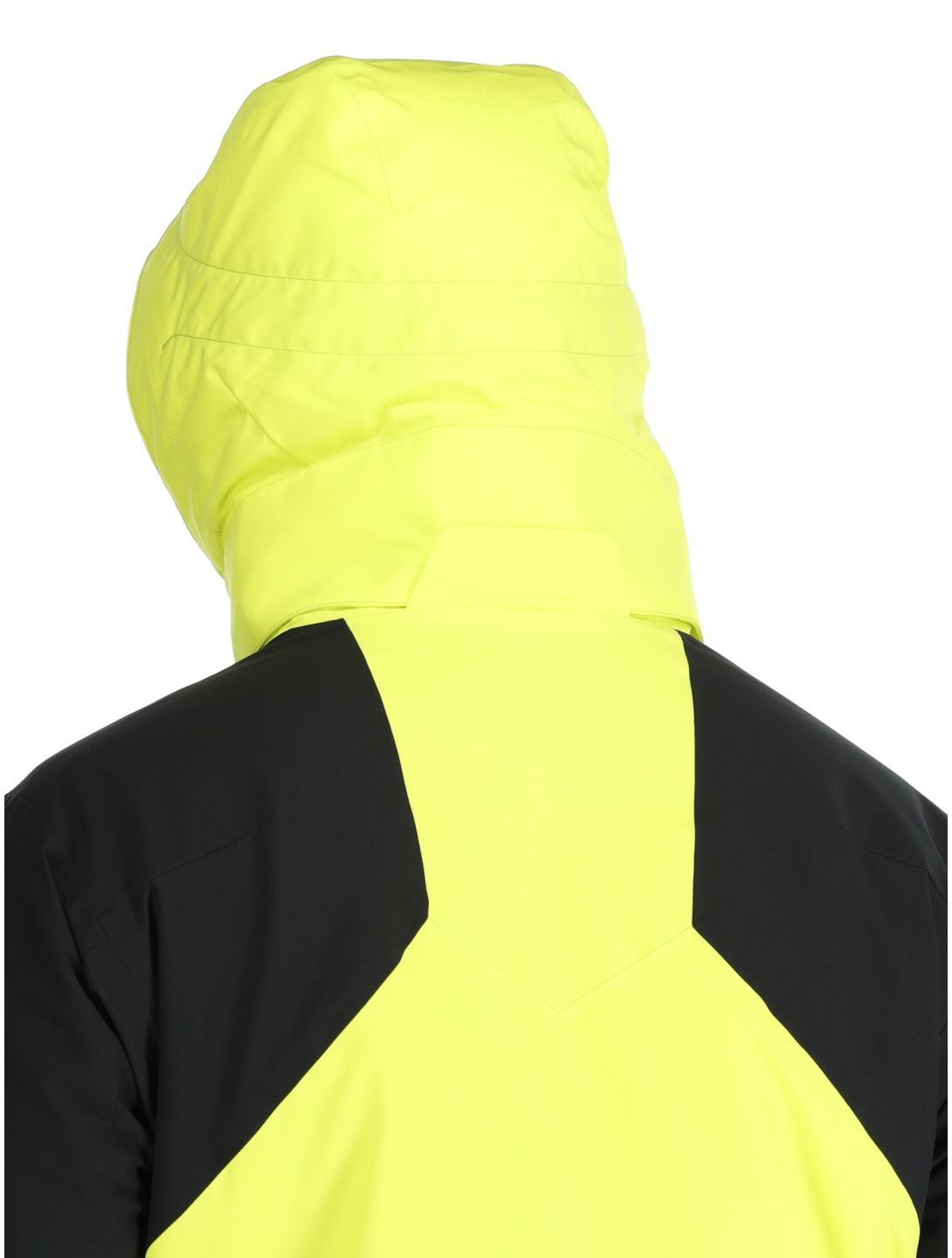 Descente, M-GK80 veste de ski hommes Glint Yellow jaune 