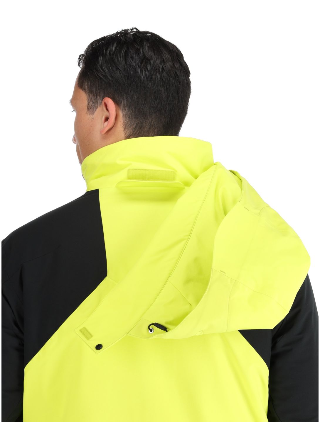 Descente, M-GK80 veste de ski hommes Glint Yellow jaune 