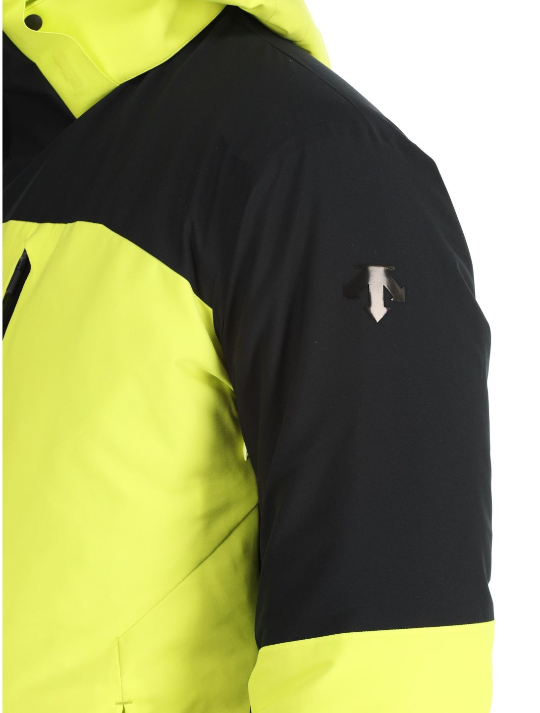 Descente, M-GK80 veste de ski hommes Glint Yellow jaune 