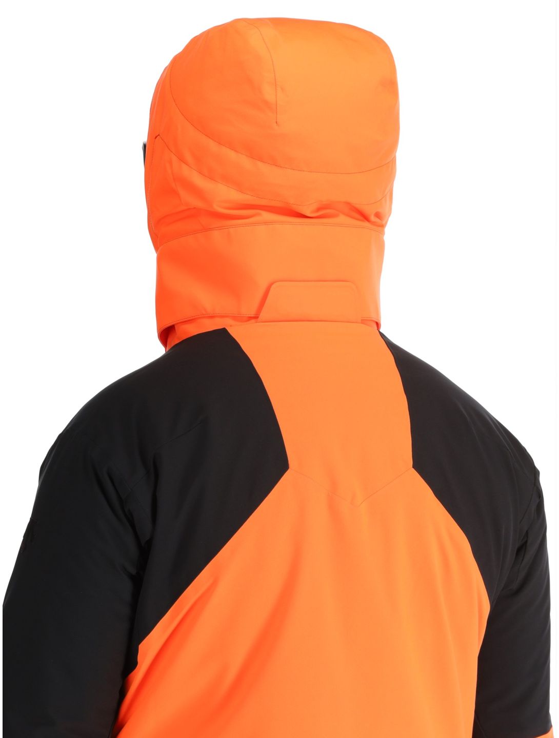 Descente, M-GK80 veste de ski hommes Momiji Orange orange 