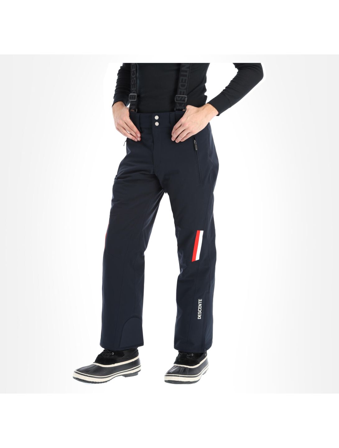 Descente, Roscoe Pant pantalon de ski hommes noir 