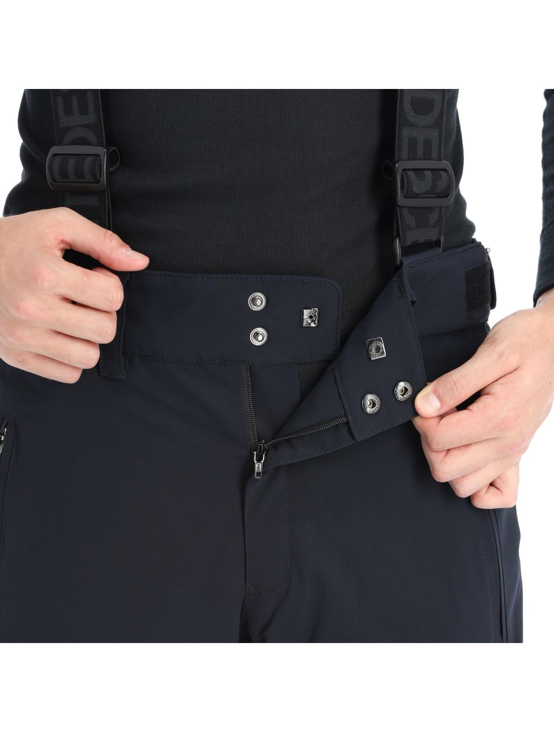 Descente, Roscoe Pant pantalon de ski hommes noir 