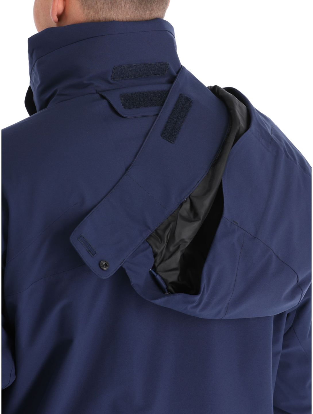 Descente, Tracy veste de ski hommes Dark Night bleu 