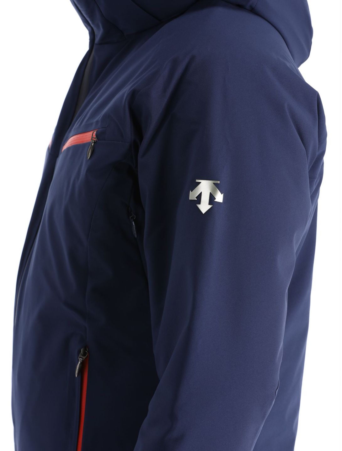 Descente, Tracy veste de ski hommes Dark Night bleu 