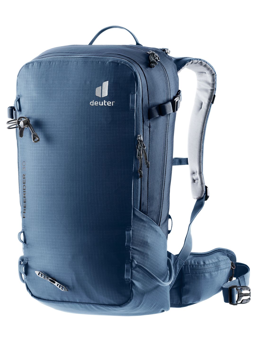 Deuter, Freerider 30 sac à dos unisexe Marine-Ink bleu 