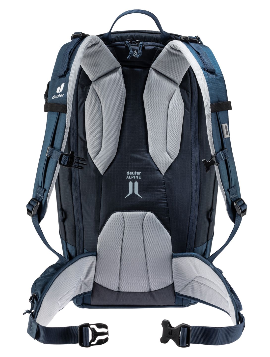 Deuter, Freerider 30 sac à dos unisexe Marine-Ink bleu 